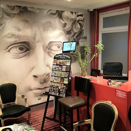 Hotel Latino Reims Centre Εξωτερικό φωτογραφία