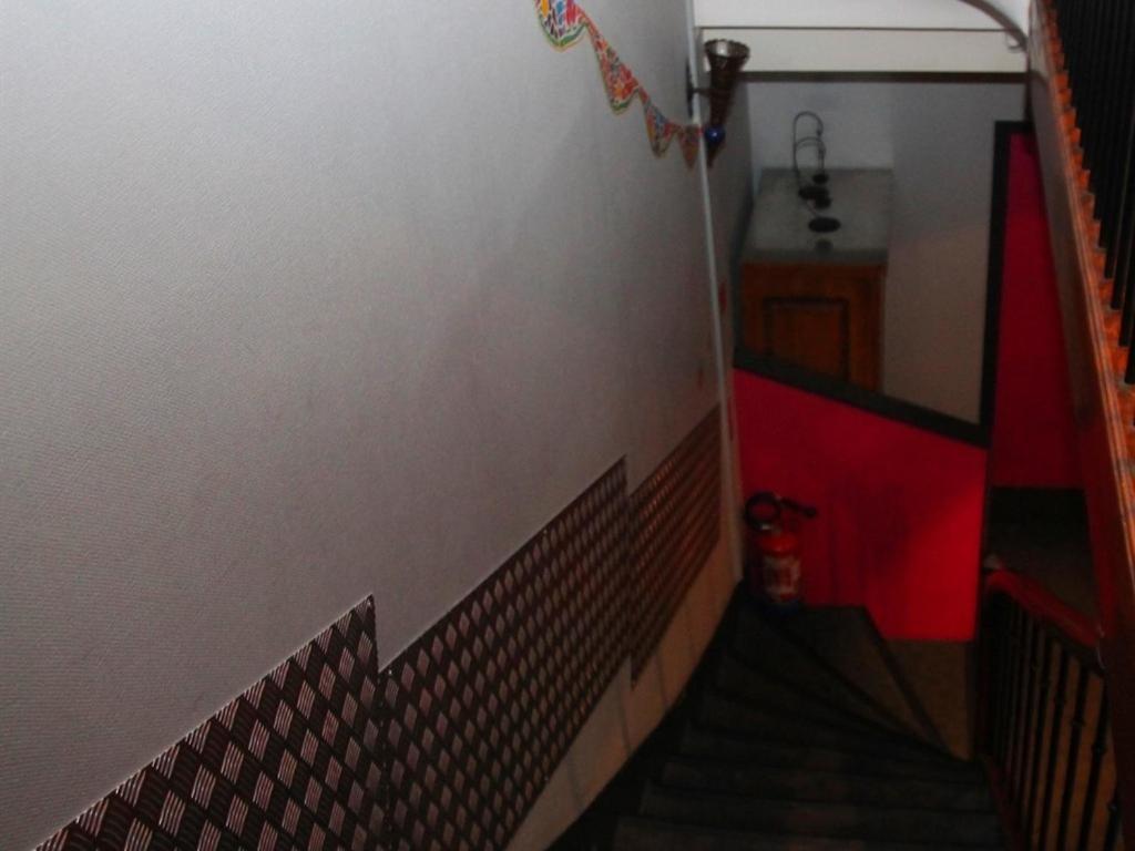 Hotel Latino Reims Centre Εξωτερικό φωτογραφία
