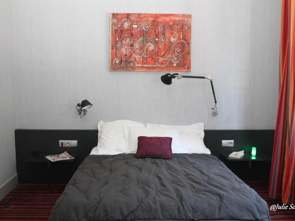 Hotel Latino Reims Centre Δωμάτιο φωτογραφία