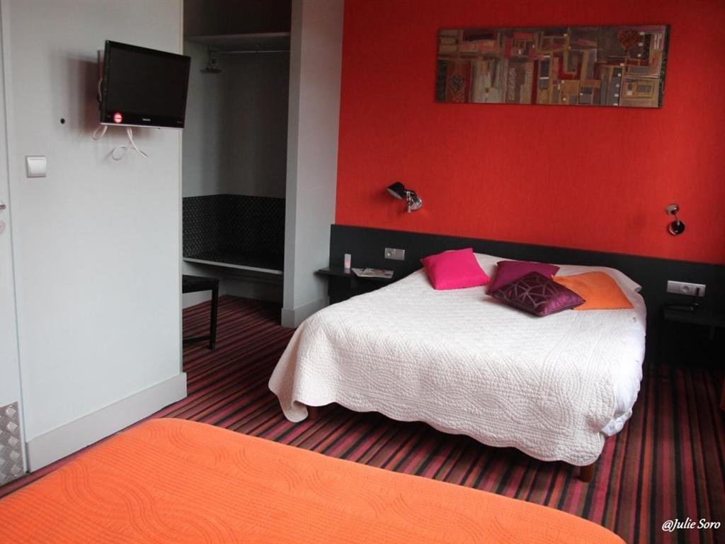 Hotel Latino Reims Centre Δωμάτιο φωτογραφία