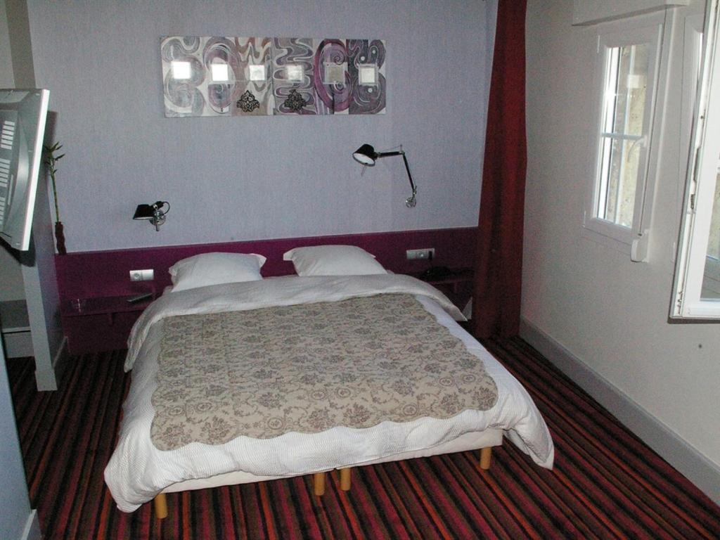 Hotel Latino Reims Centre Δωμάτιο φωτογραφία