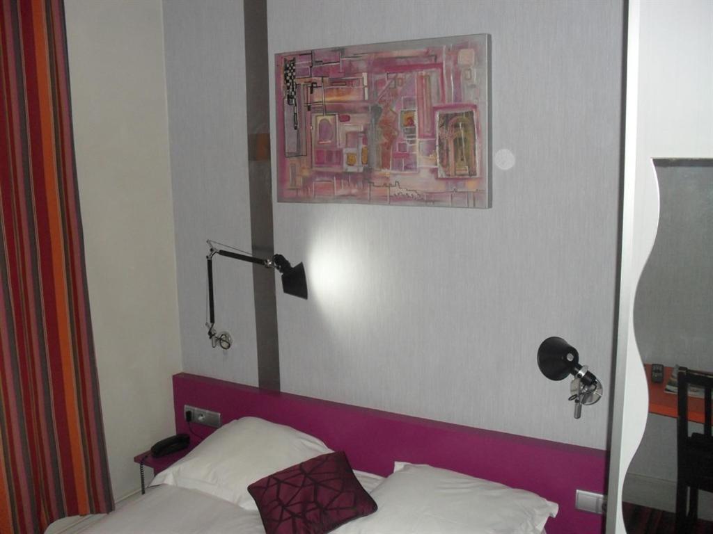 Hotel Latino Reims Centre Δωμάτιο φωτογραφία