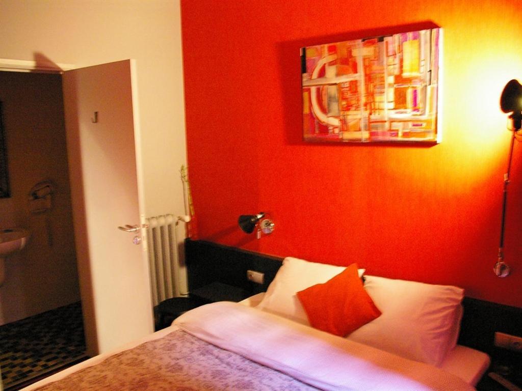 Hotel Latino Reims Centre Δωμάτιο φωτογραφία