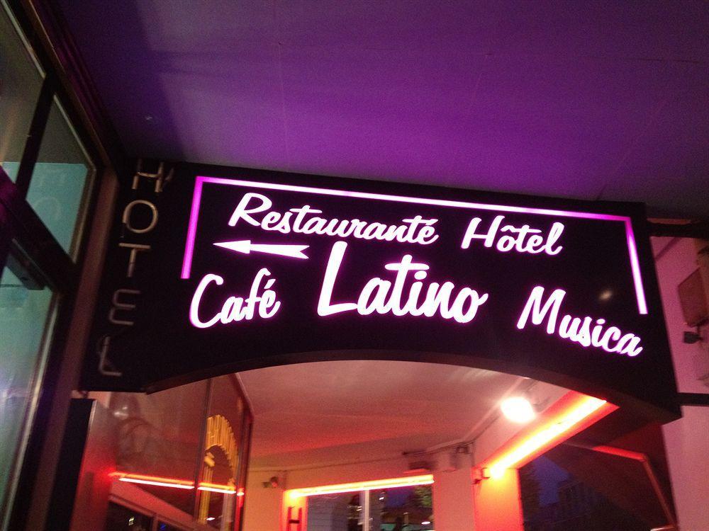 Hotel Latino Reims Centre Εξωτερικό φωτογραφία