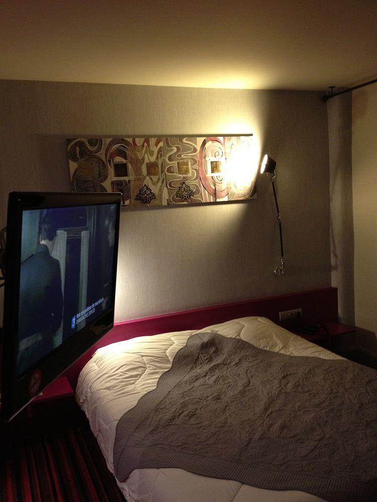 Hotel Latino Reims Centre Εξωτερικό φωτογραφία