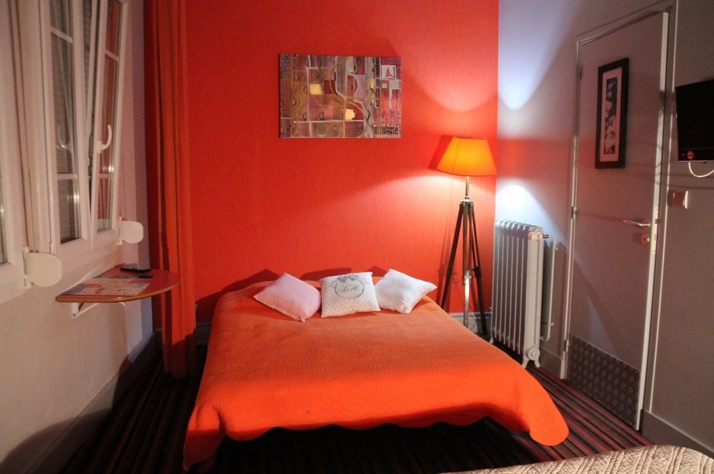 Hotel Latino Reims Centre Εξωτερικό φωτογραφία