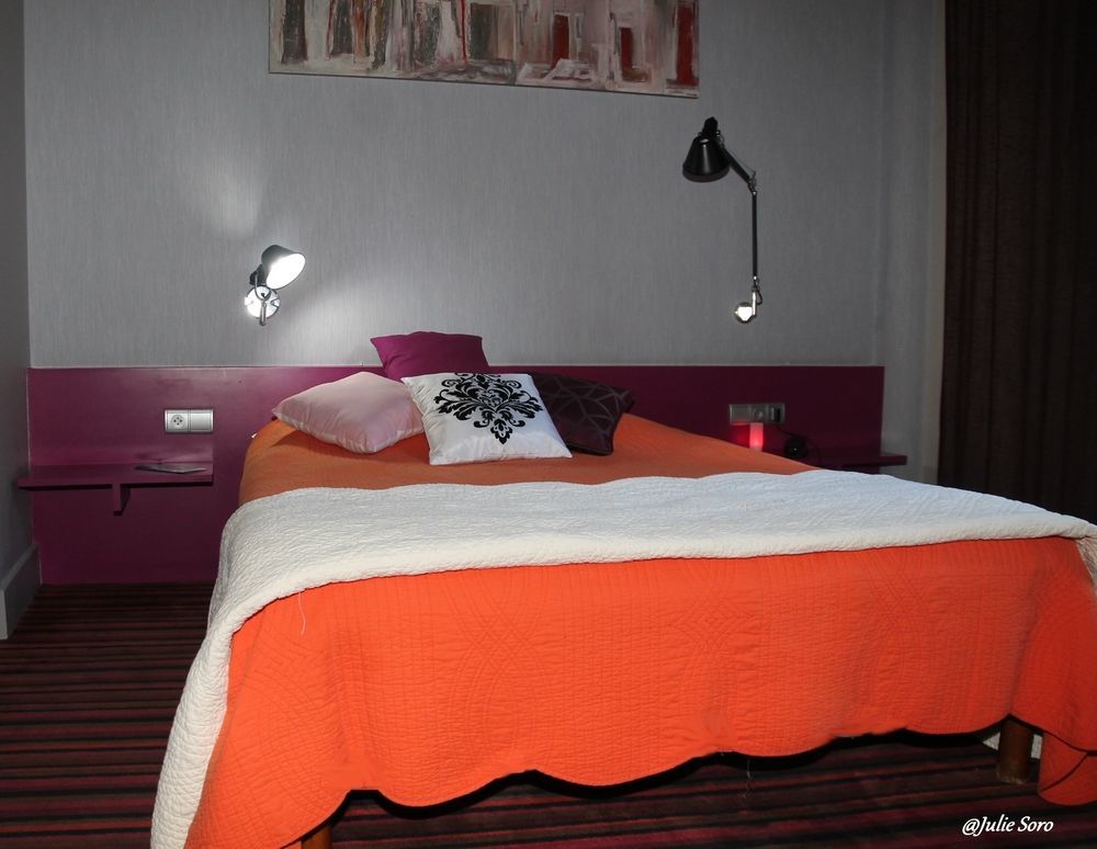 Hotel Latino Reims Centre Εξωτερικό φωτογραφία