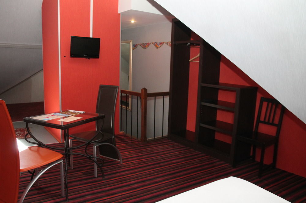 Hotel Latino Reims Centre Εξωτερικό φωτογραφία