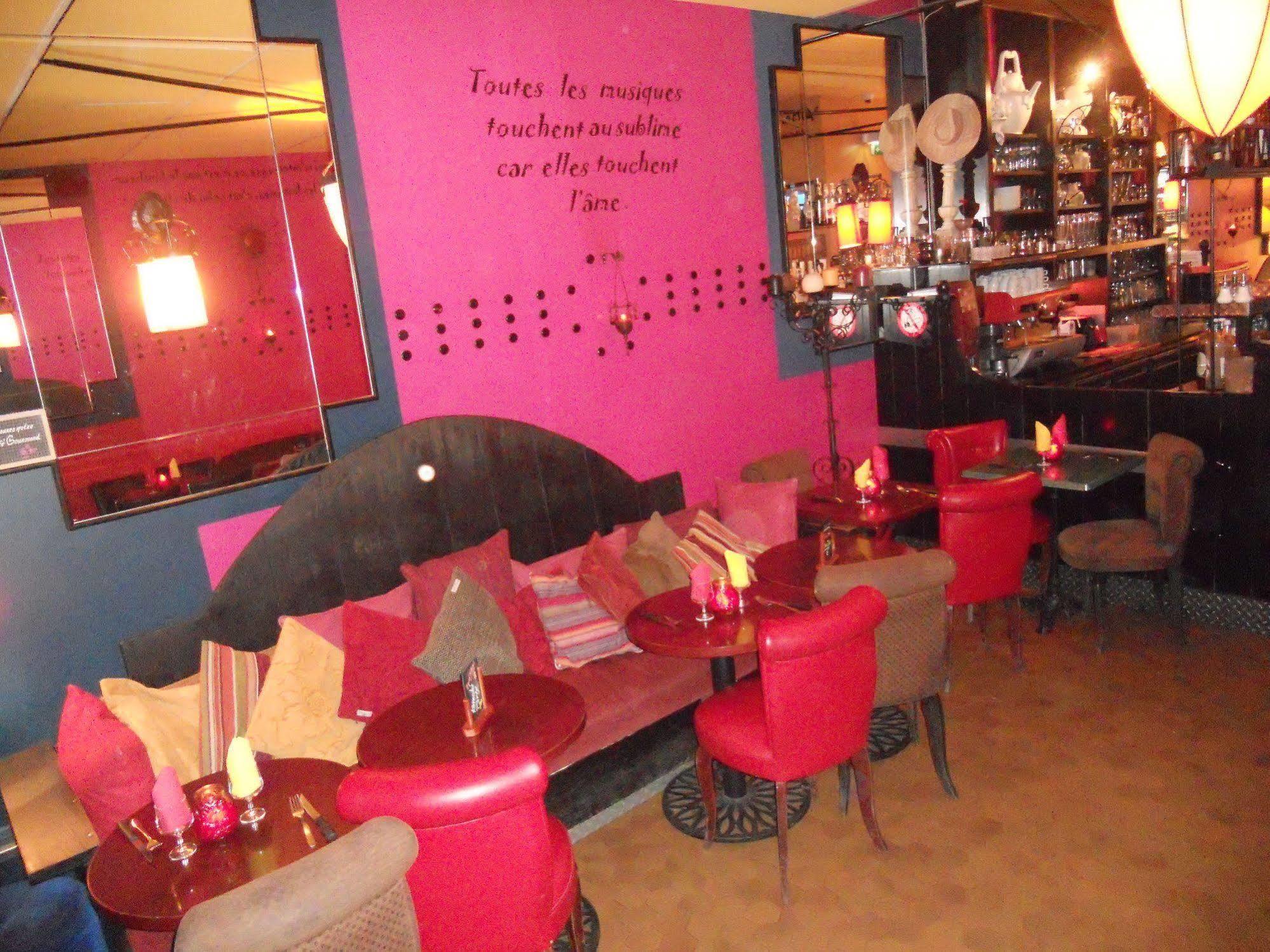 Hotel Latino Reims Centre Εξωτερικό φωτογραφία
