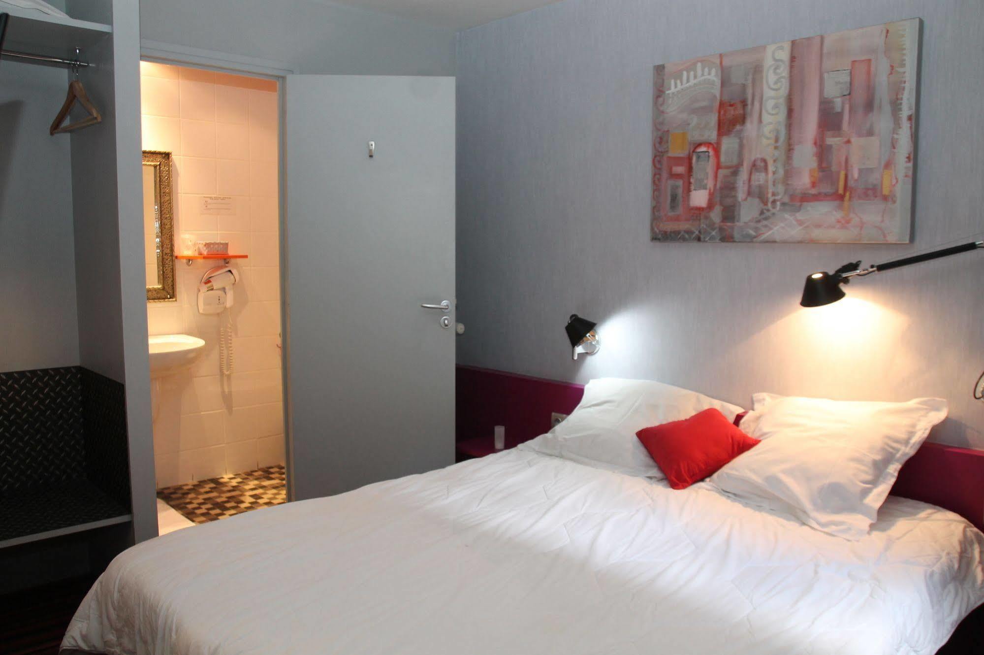 Hotel Latino Reims Centre Εξωτερικό φωτογραφία