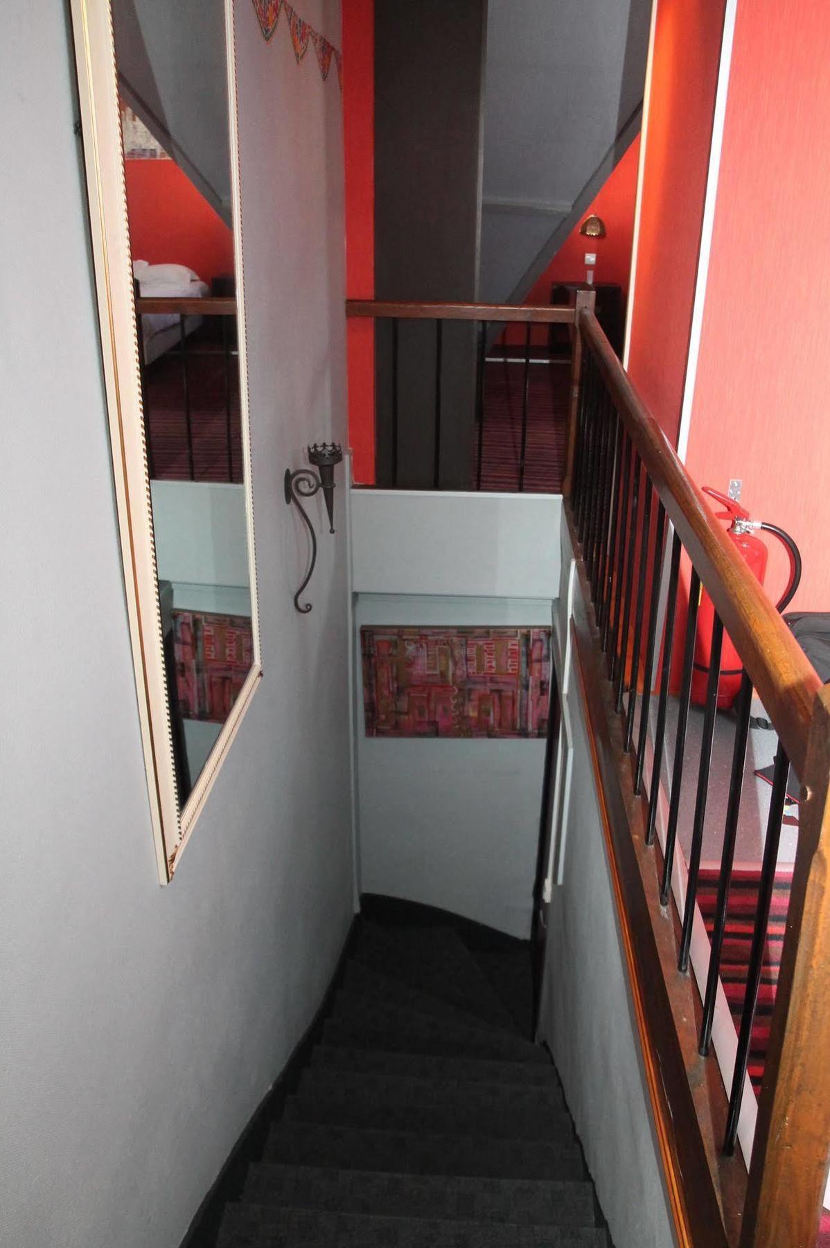 Hotel Latino Reims Centre Εξωτερικό φωτογραφία